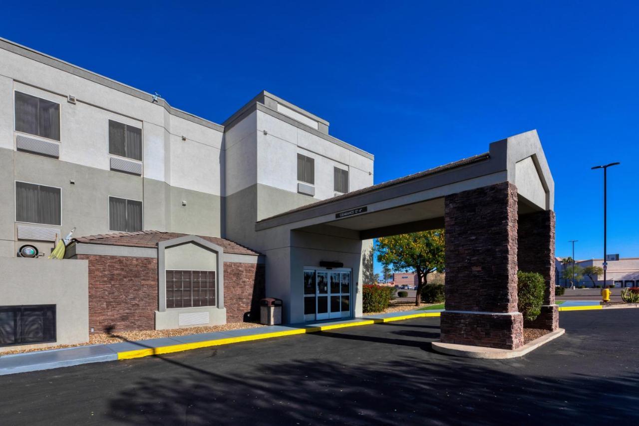 Surestay Plus By Best Western Mesa Superstition Springs Εξωτερικό φωτογραφία