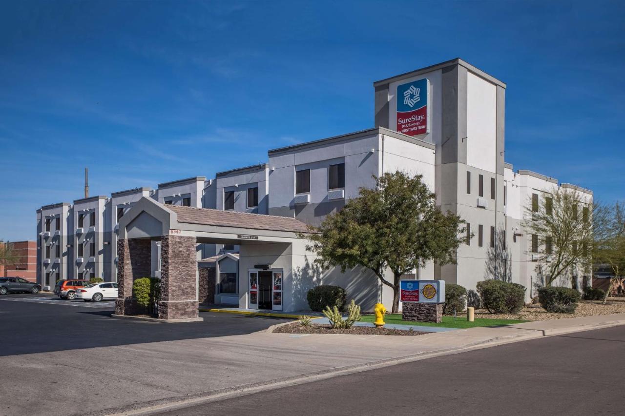 Surestay Plus By Best Western Mesa Superstition Springs Εξωτερικό φωτογραφία